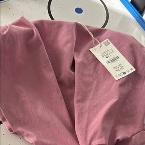 Zara Pink Mini Dress